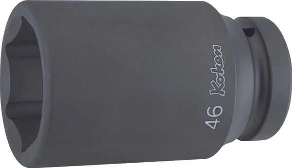 Koken 18301A-1.1/16 | 1" Sq. Drive 6 point Deep Sockets, Thin Walled