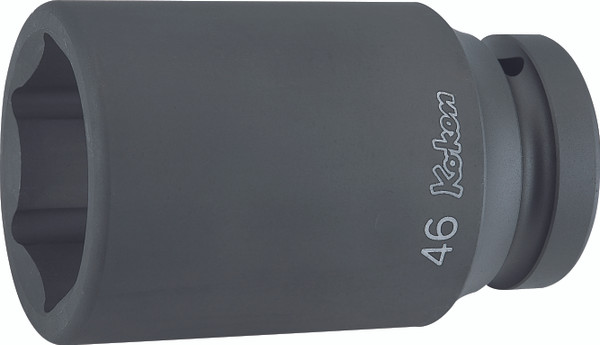 Koken 18301A-1.5/8 | 1" Sq. Drive 6 point Deep Sockets, Thin Walled