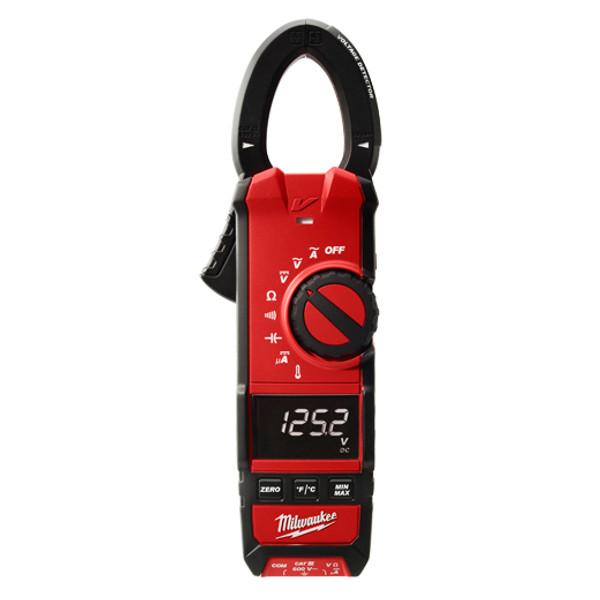 Milwaukee I CLAMP METER HVAC/R NIST
