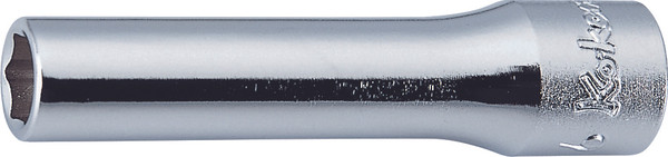 Koken 2300A-7/32 | 1/4" Sq. Drive, 6-point Deep Socket