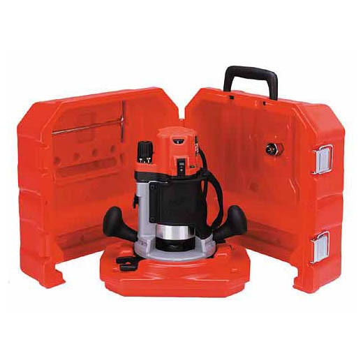 Milwaukee I ROUTER 2-1/4 MAX HP W/CASE