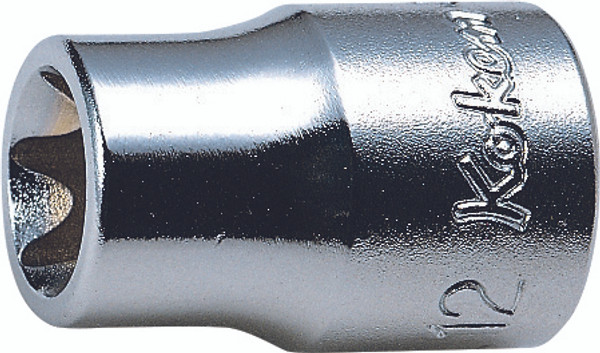 Koken 3425-E5 | 3/8 Sq. Drive, TORX Socket