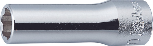 Koken 3310M-22 | 3/8 Sq. Drive, Surface Drive Deep Socket