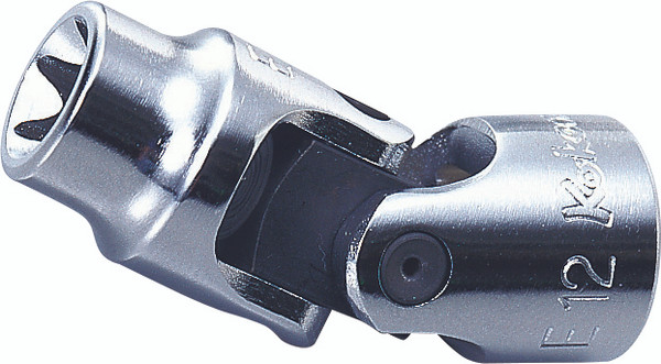 Koken 3440T-E14 | 3/8 Sq. Drive, TORX Universal Socket