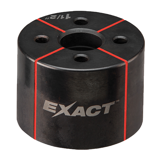 Milwaukee I 1-1/2" DIE