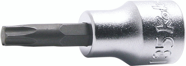 Koken 3025.50-T35 | 3/8" Sq. Drive, TORX Bit Socket