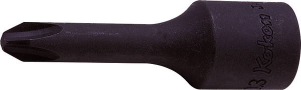 Koken 3001-3 | 3/8" Sq. Drive, Phillips Bit Sockets