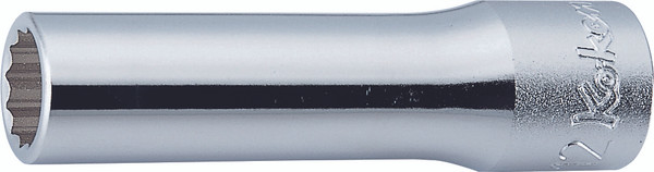 Koken 4305A-1 | 1/2" Sq. Drive, 12 point Deep Sockets