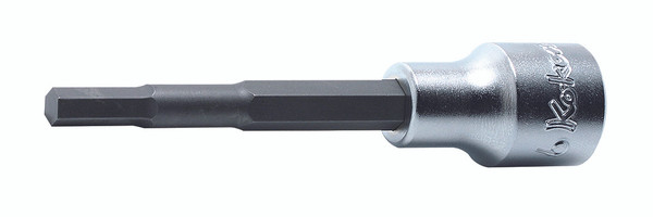 Koken 4010M.160-10 | 1/2" Sq. Drive, Inhex Bit Socket