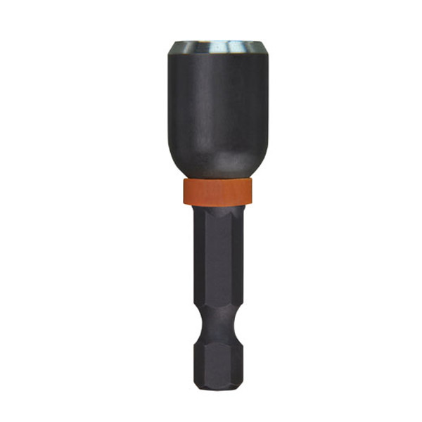 Milwaukee I SHOCKWAVEâ„¢ 1-7/8" MAG NUTDRIVER 7/16" - BULK (10)