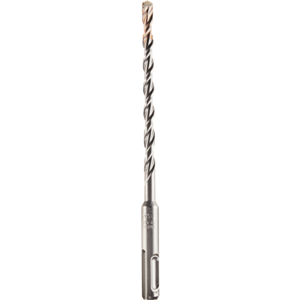 Milwaukee I SDS-PLUS 2CT 3/16" X 2" X 4-1/2"