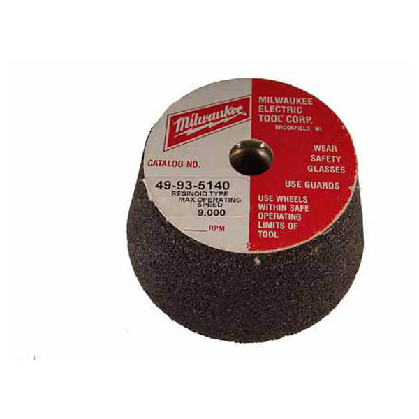 Milwaukee I CUP WHEEL 4" 16 GR