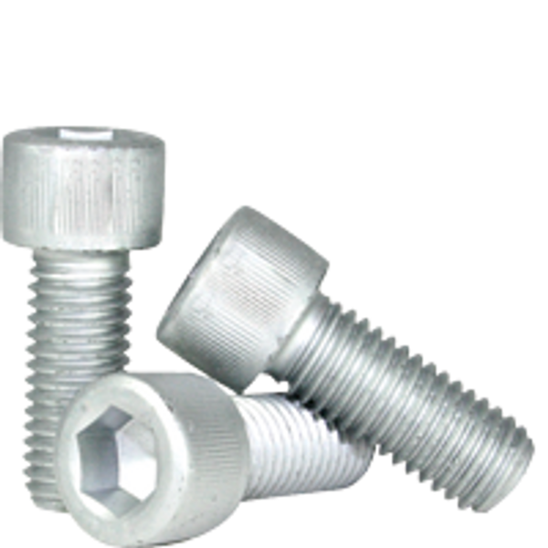 Socket Head Cap Screw, 12.9 COARSE ALLOY ISO 4762 / DIN 912 ZINC-BAKE C - M8-1.25x20 MM (FT), Qty 100