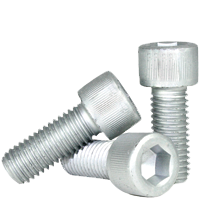 Socket Head Cap Screw, 12.9 COARSE ALLOY ZINC-BAKE CR+6 - M10-1.50x20 MM (FT), Qty 100