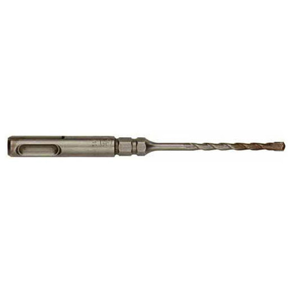 Milwaukee I SDS-PLUS 2CT 3/16" X 2" X 5" W/ HEX