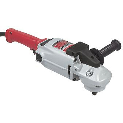Milwaukee I 7/9" 5000 15A SANDER W/LOCK-ON