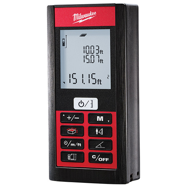 Milwaukee I LASER DISTANCE METER 260FT