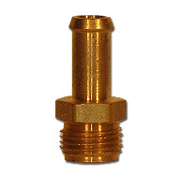 Midland Metal 5/16HID X 5/16MIF SB HOSE BARB - 29IFSB-55
