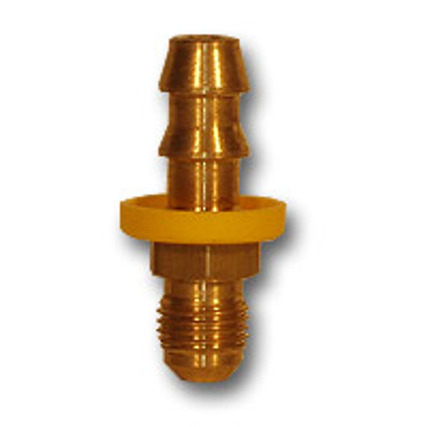 Midland Metal 1/2BRBX5/8JIC MA/FL HOSE BARB - 29PO11-810