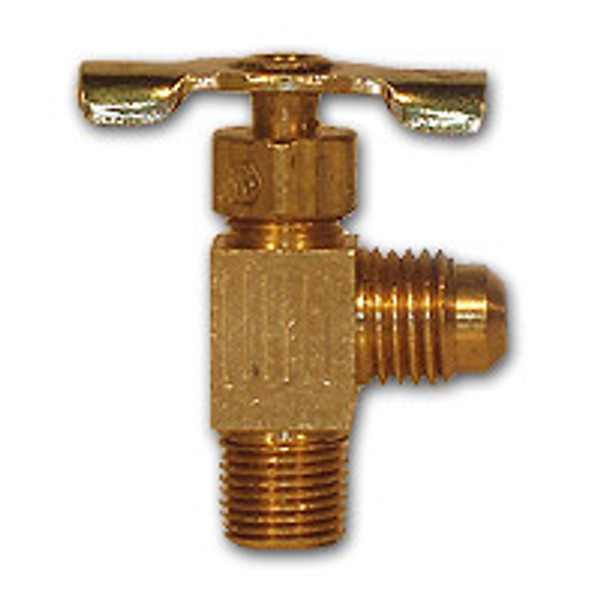 Midland Metal 3/8 X 1/4 NEEDLE VALVE - 303SAE