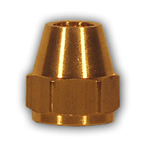Midland Metal 5/16 SHORT FLARE NUT - 41S-5 (DISCONTINUED)