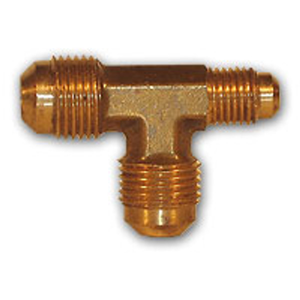 Midland Metal 3/4X5/8X3/4 FLR RED TEE FGD - 44FR-121012