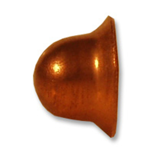 Midland Metal 5/16 COPPER FLARE BONNET - 464-5
