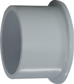 Midland Metal 55771 Reducer Slip Bushing, 1-1/2 in Slip x 3/4 in Slip, PVC