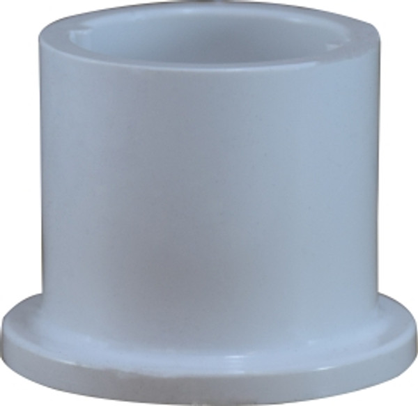 Midland Metal 55782 Adapter, 1 in Slip x 1/2 in FIP, PVC