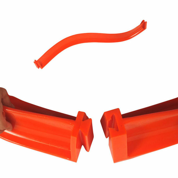 ULTRATECH Spill Berm Plus,L 5 Ft 2054