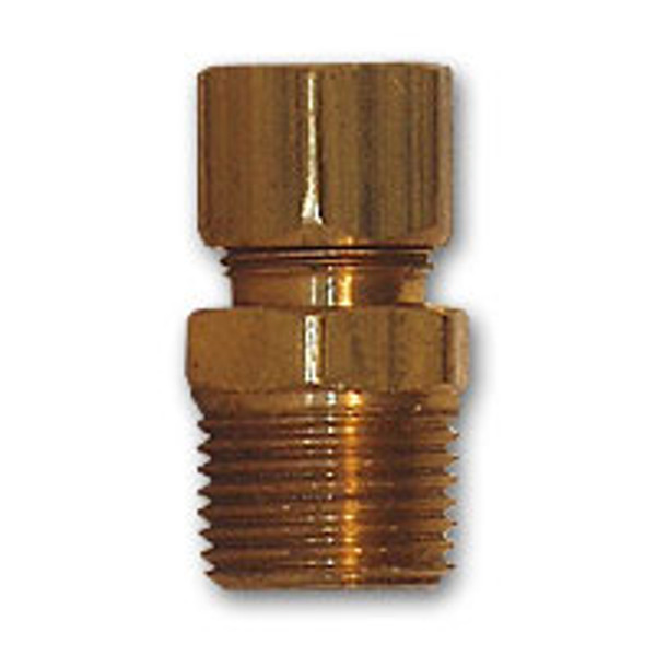 Midland Metal 5/8X3/4 COMP MA TANK CONNECTR - 68T-1012