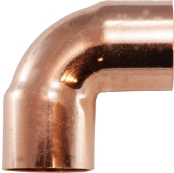 Midland Metal 77103 90-Degree Elbows, Copper Sweat Fittings, 3/8 x 1/4 90 Ell C x C, Nipples and Fittings Midland Metal 77103 90-Degree Elbows, Copper Sweat Fittings, 3/8 x 1/4 90 Ell C x C, Nipples and Fittings