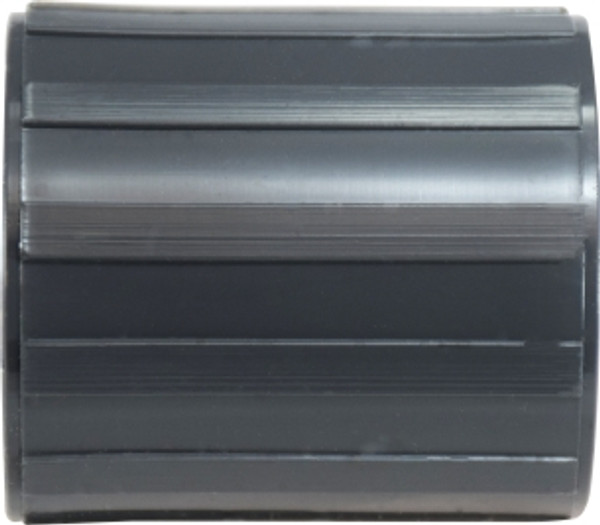 Midland Metal 830005 FPT Couplings and Reducers, Sch 80 PVC Fittings, 1/2 Fip Sch80 Pvc Coupling, Plumbing Accessories