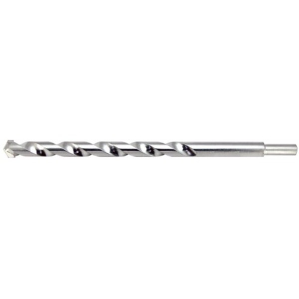 Alfa Tools MD60523C 5/8 x 13 x 3/8 Bright Masonry Drill Carded