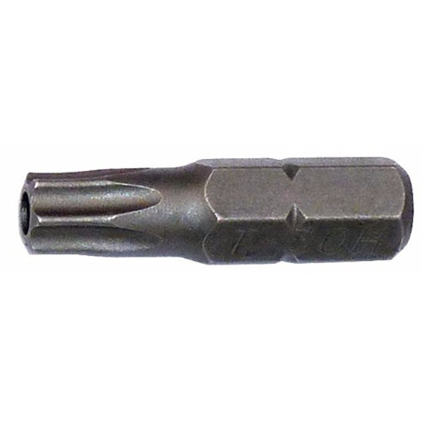 Alfa Tools HSB15962C TT5 x 1 x 1/4 Tamperproof Torx Bit 2/Card