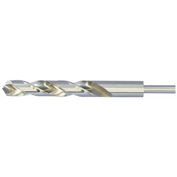 Alfa Tools RS51837 7/16 HSS 1/4 Shank Split Point Intermediate Bright