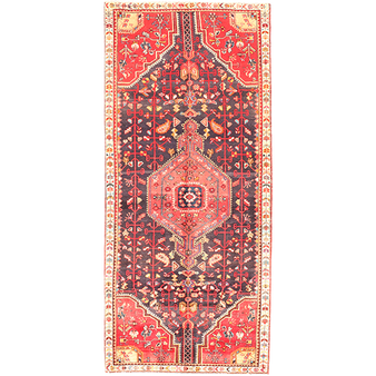 9' 4 x 3' 10 Tuyserkan Authentic Persian Hand Knotted Area Rug | Los Angeles Home of Rugs