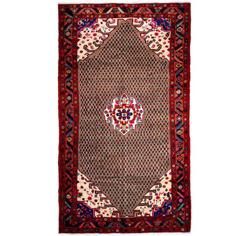 10' 5 x 5' 9 Songhor Authentic Persian Hand Knotted Area Rug | Los Angeles Home of Rugs