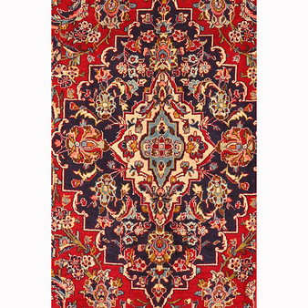13' 5 x 9' 11 Ardakan Authentic Persian Hand Knotted Area Rug | Los Angeles Home of Rugs