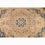 9' 4 x 6' 5 Sabzevar Authentic Persian Hand Knotted Area Rug | Los Angeles Home of Rugs