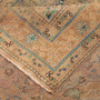 9' 4 x 6' 5 Sabzevar Authentic Persian Hand Knotted Area Rug | Los Angeles Home of Rugs