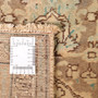 13' 1 x 9' 10 Tabriz Authentic Persian Hand Knotted Area Rug | Los Angeles Home of Rugs