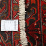 Heriz Persian Rug 10'9" x 8'2" - Semi Antique Medallion Red, Brown Hand Knotted | full view | SKU 111924