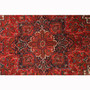 10' 9 x 8' 2 Heriz Authentic Persian Hand Knotted Area Rug | Los Angeles Home of Rugs