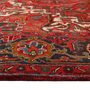 10' 9 x 8' 2 Heriz Authentic Persian Hand Knotted Area Rug | Los Angeles Home of Rugs