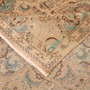 12' 12 x 10' 0 Tabriz Authentic Persian Hand Knotted Area Rug | Los Angeles Home of Rugs