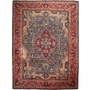 13' 1 x 9' 7 Kashmar Authentic Persian Hand Knotted Area Rug | Los Angeles Home of Rugs