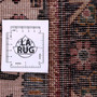 13' 7 x 9' 4 Tabriz Authentic Persian Hand Knotted Area Rug | Los Angeles Home of Rugs