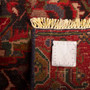 Serapi Persian Rug 9'8" x 6'5" - Antique Medallion (Toranj), Shah Abbasi Madder Red, Burgundy, Crimson Hand Knotted | full view | SKU 110018