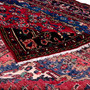 10' 3 x 6' 11 Hamadan Authentic Persian Hand Knotted Area Rug | Los Angeles Home of Rugs